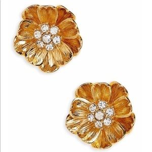 Kate Spade Precious Poppies Earrings